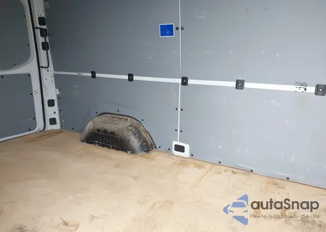 2023 Mercedes-Benz Sprinter 2500 Standard Roof 4-Cyl Diesel Ho z USA, uszkodzony, nr VIN W1Y4NBHY9PT155160